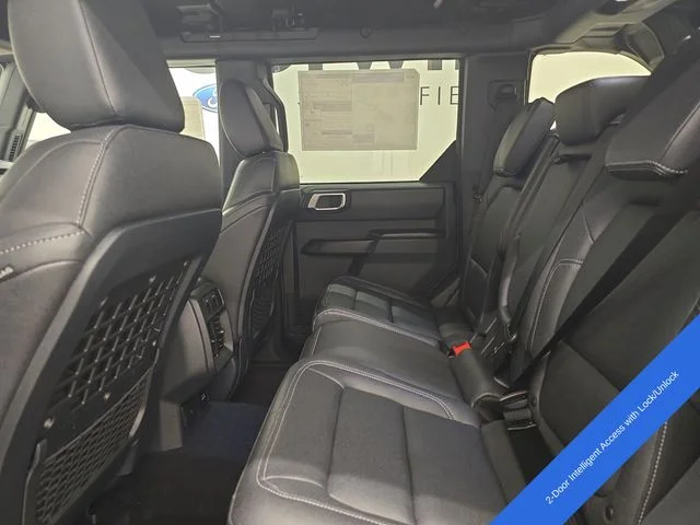 New 2026 Marsh Gray Ford Big Bend® image 18