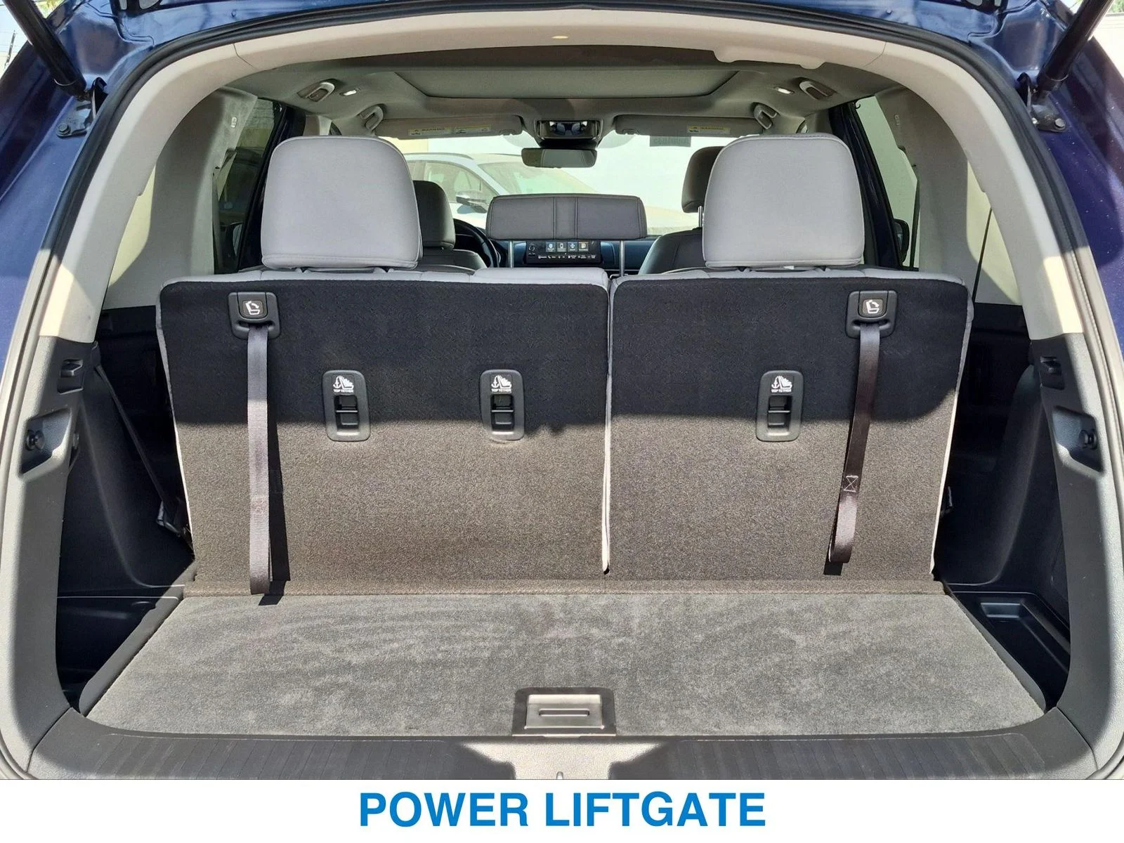 Used 2025 Blue Honda Touring image 24
