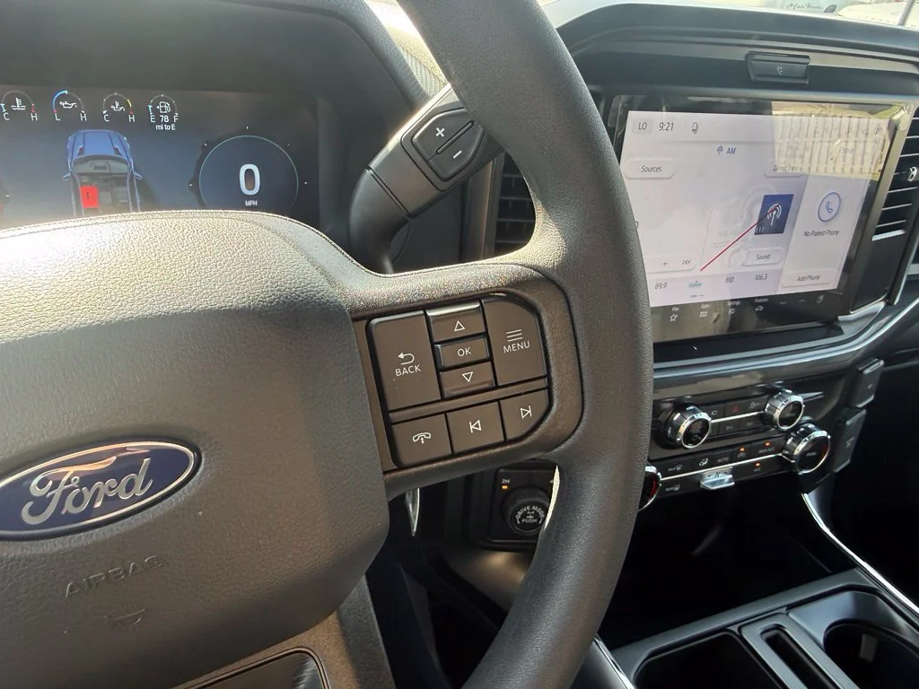 New 2026 Agate Black Metallic Ford STX® image 20