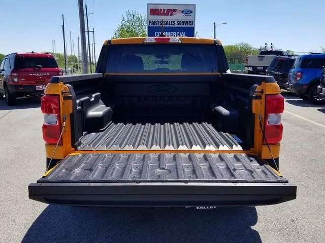 New 2026 Orange Ford XL image 7