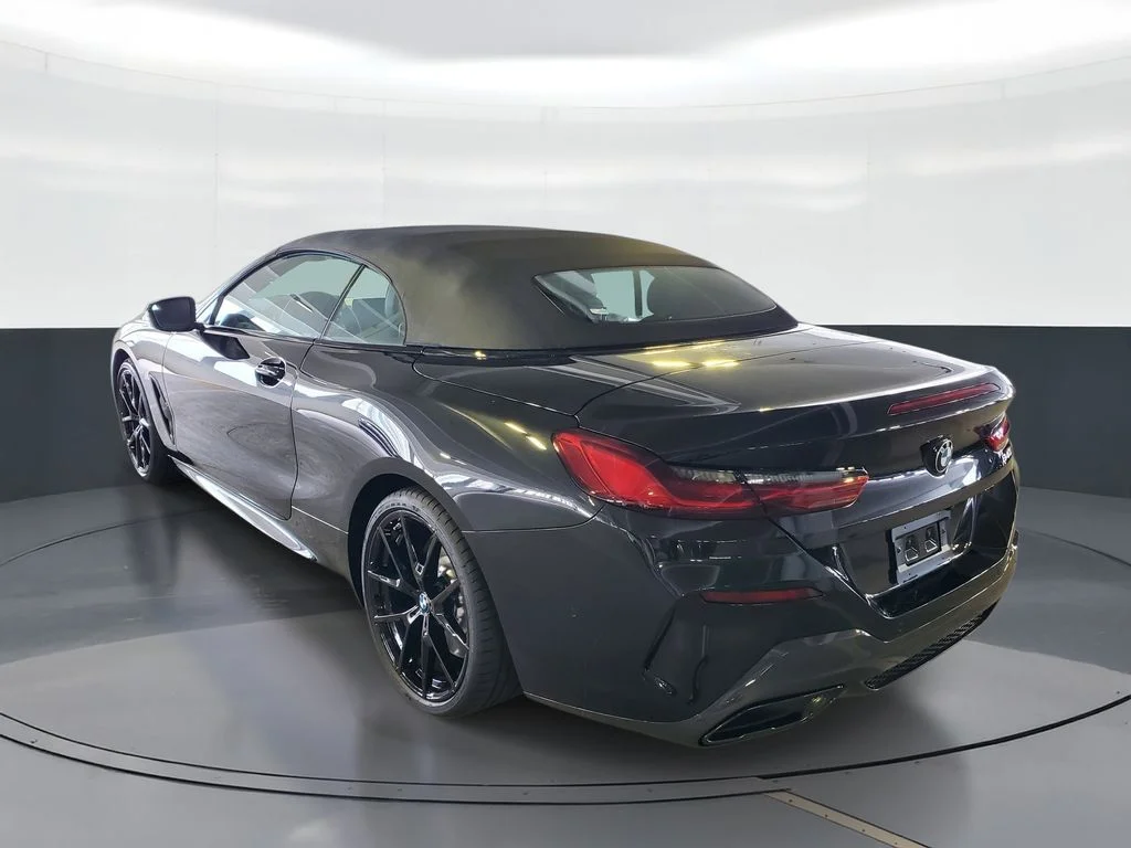 New 2026 Black Sapphire Metallic BMW 840i image 4