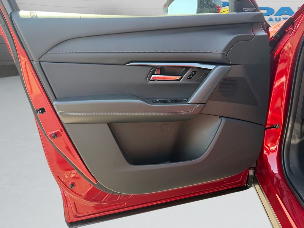 New 2026 Soul Red Crystal Metallic Mazda 2.5 S Premium Plus image 7