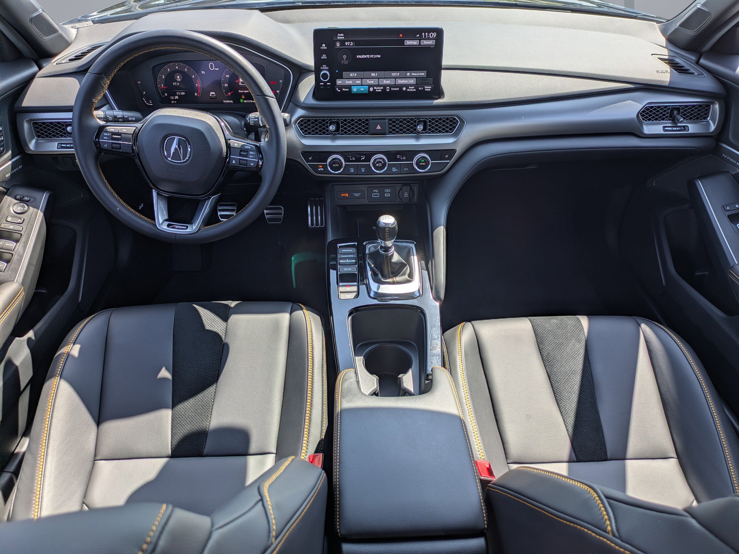 Used 2026 Majestic Black Pearl Acura A-Spec Tech Package image 47