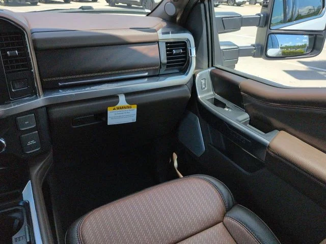 New 2026 Oxford White Ford F-350® King Ranch® image 17