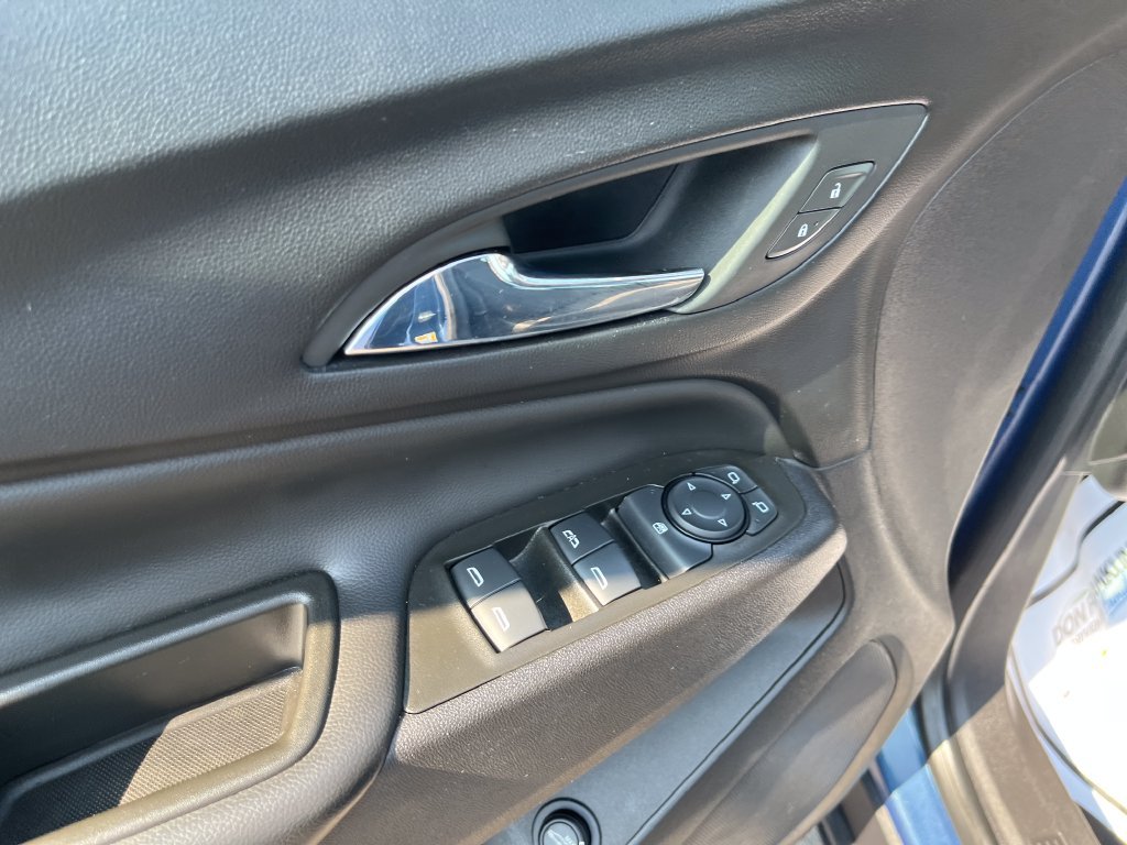 Used 2024 Blue Chevrolet LT image 10