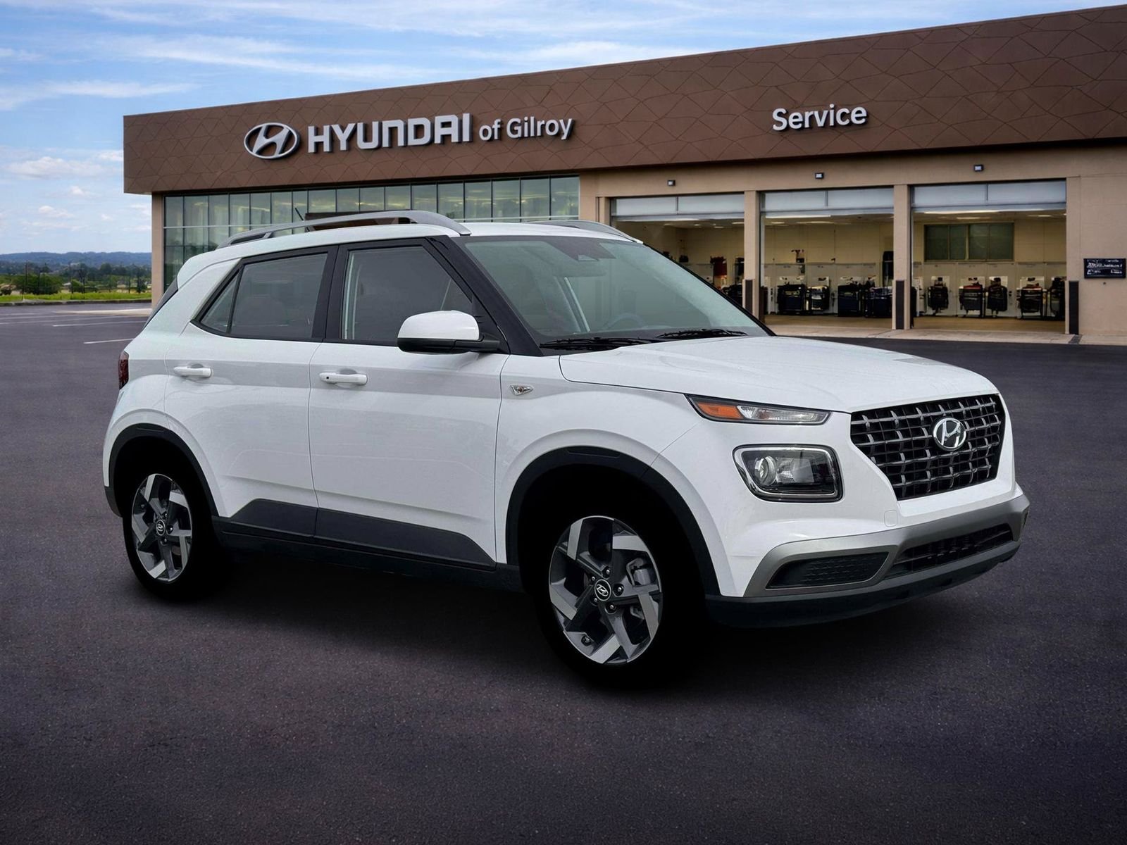 New 2026 White Hyundai SEL image 29