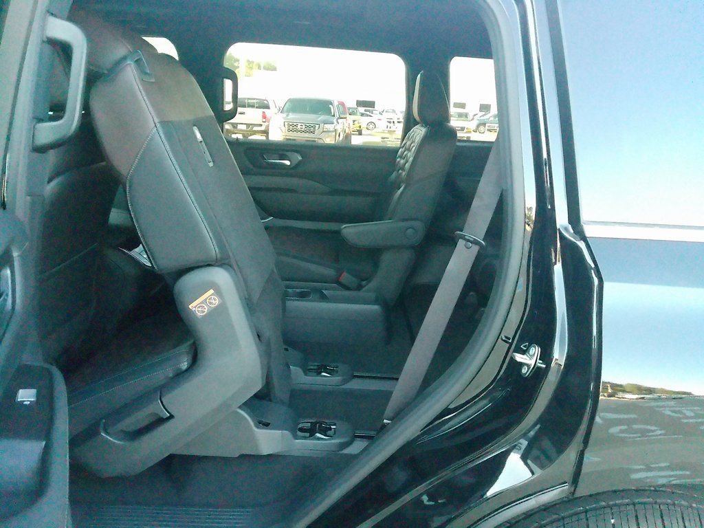 2026 Nissan Armada Platinum Reserve - Photo 36