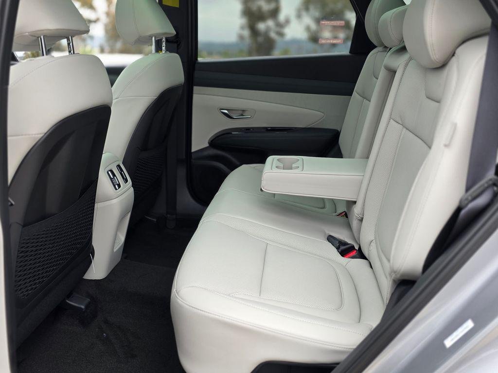 New 2026 Silver Hyundai Limited image 17