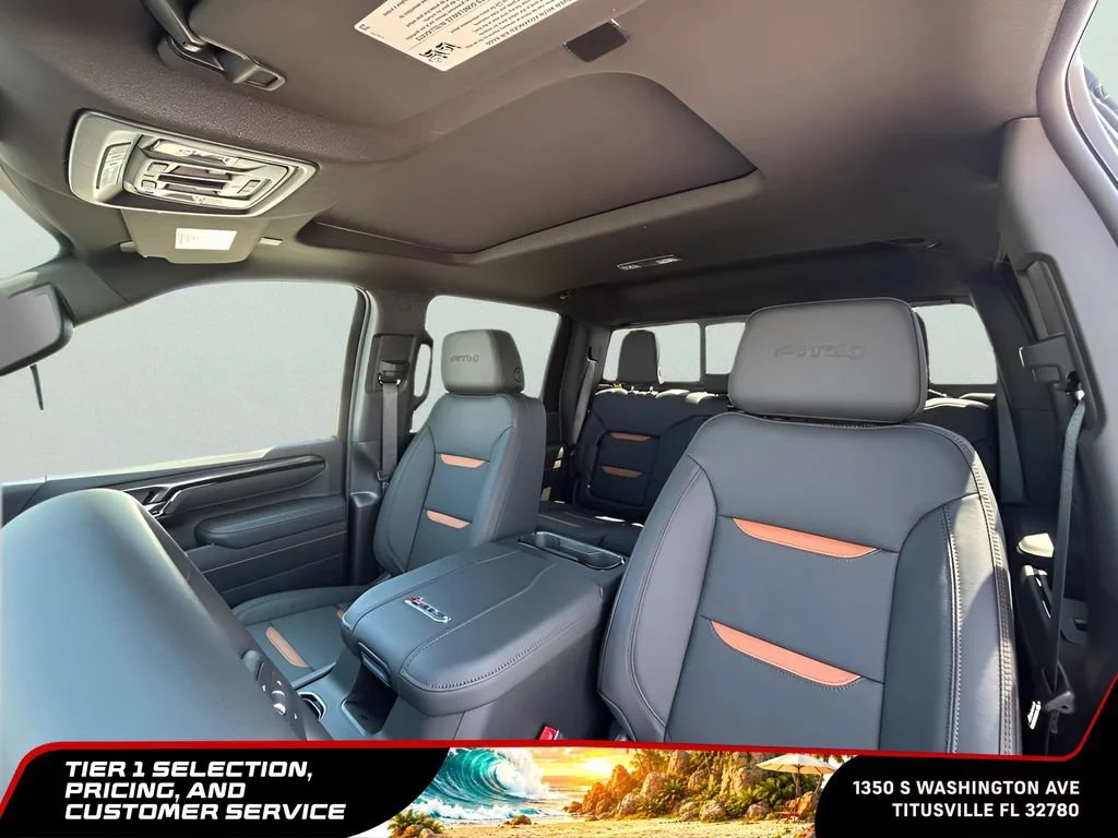 2026 GMC Sierra 2500HD AT4 - Photo 10