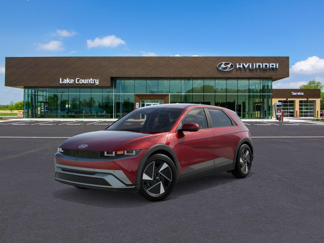 2026 Hyundai Ioniq 5 SEL AWD's photo