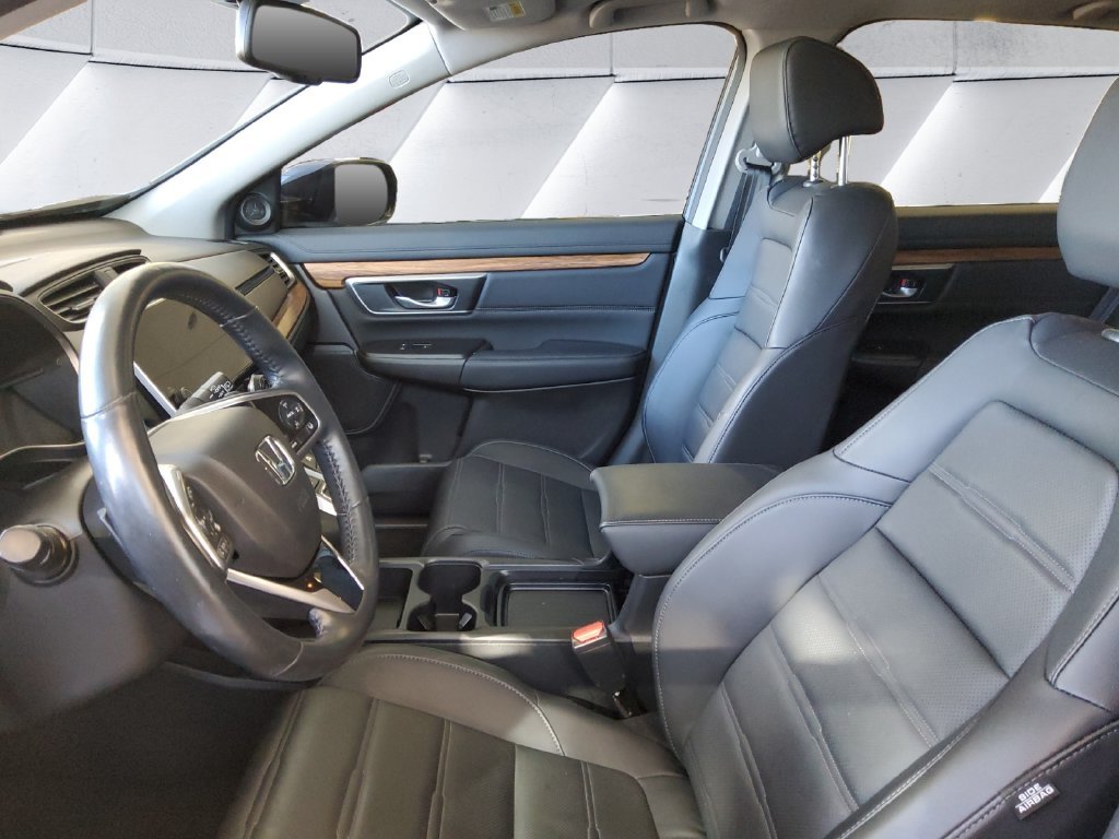 Used 2021 Gray Honda EX-L image 7