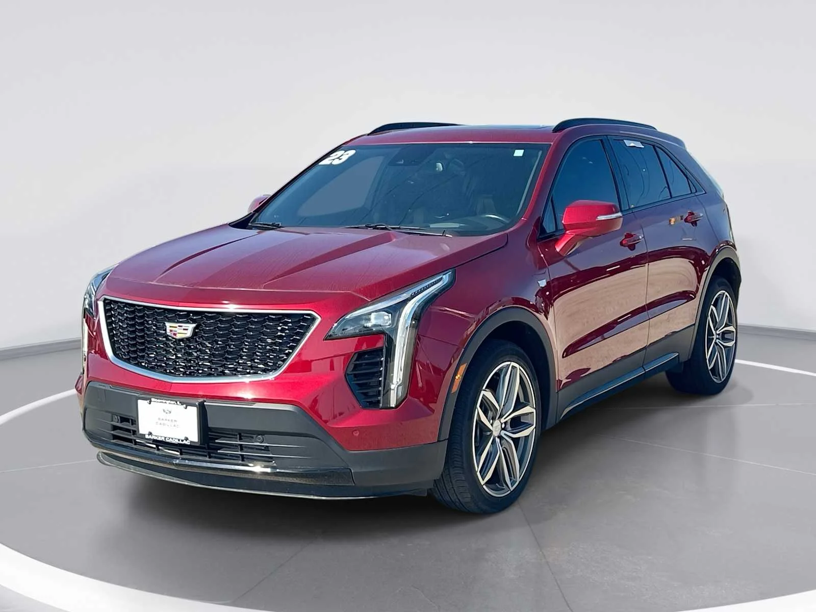 2023 Cadillac XT4