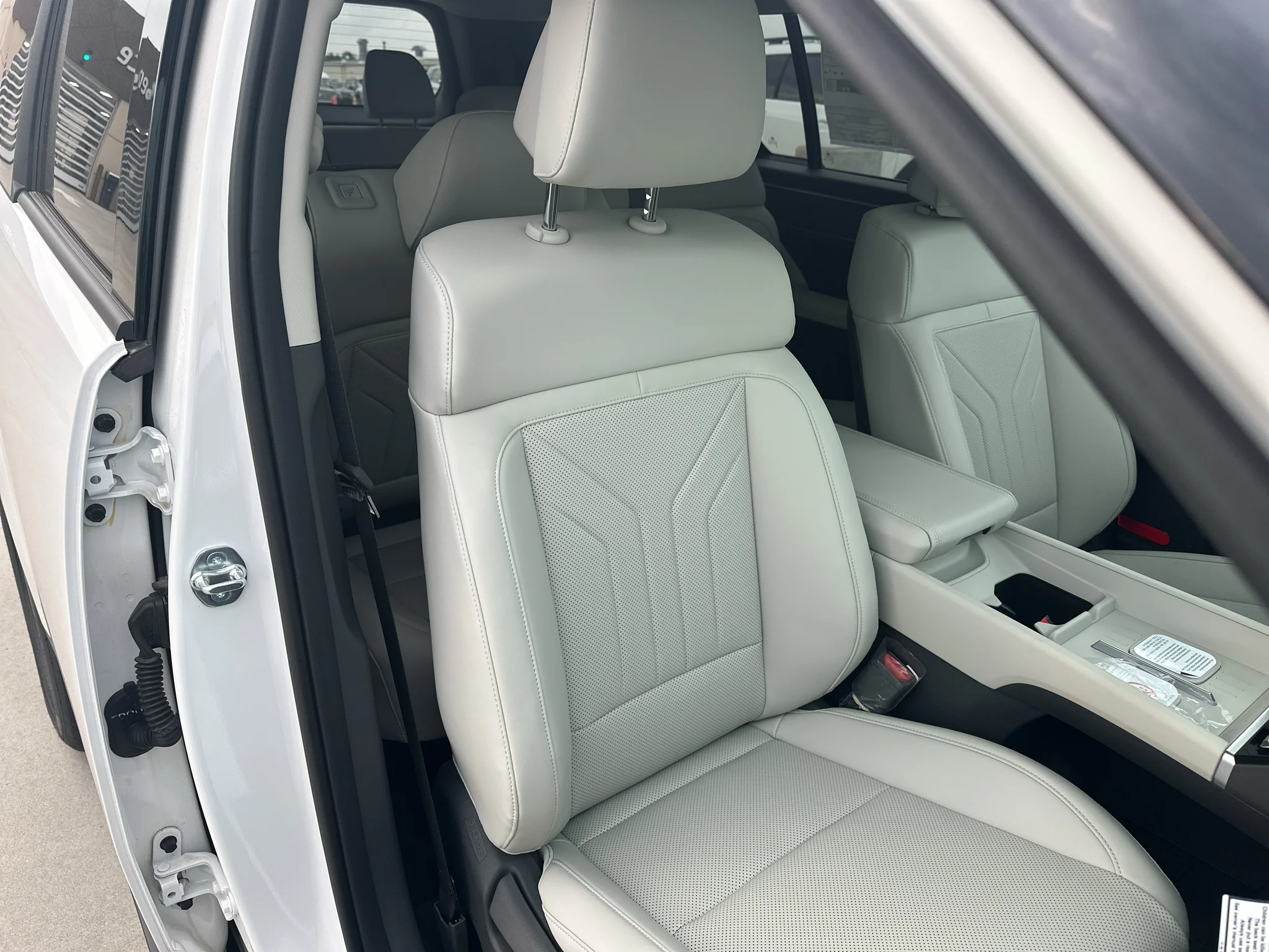2026 Hyundai Santa Fe SEL - Photo 31