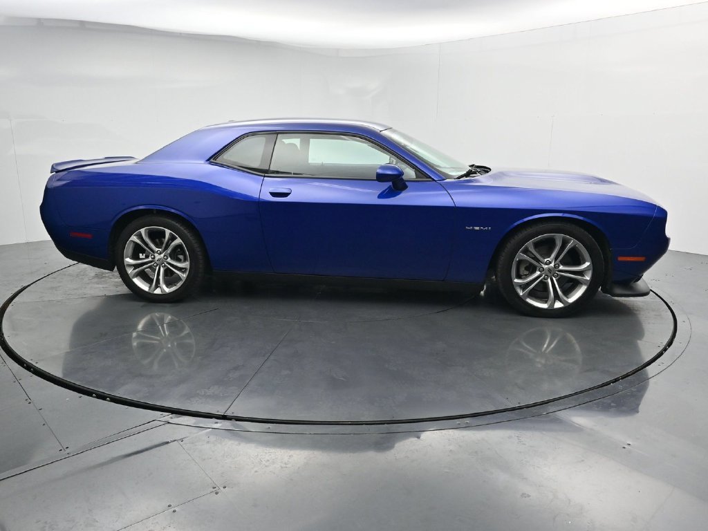 Used 2022 Blue Dodge R/T image 9