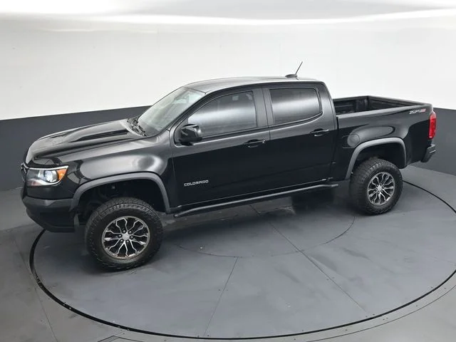 Used 2018 Black Chevrolet ZR2 image 32