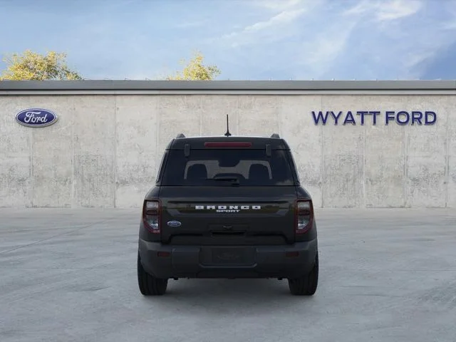 New 2026 Shadow Black Ford Big Bend® image 37