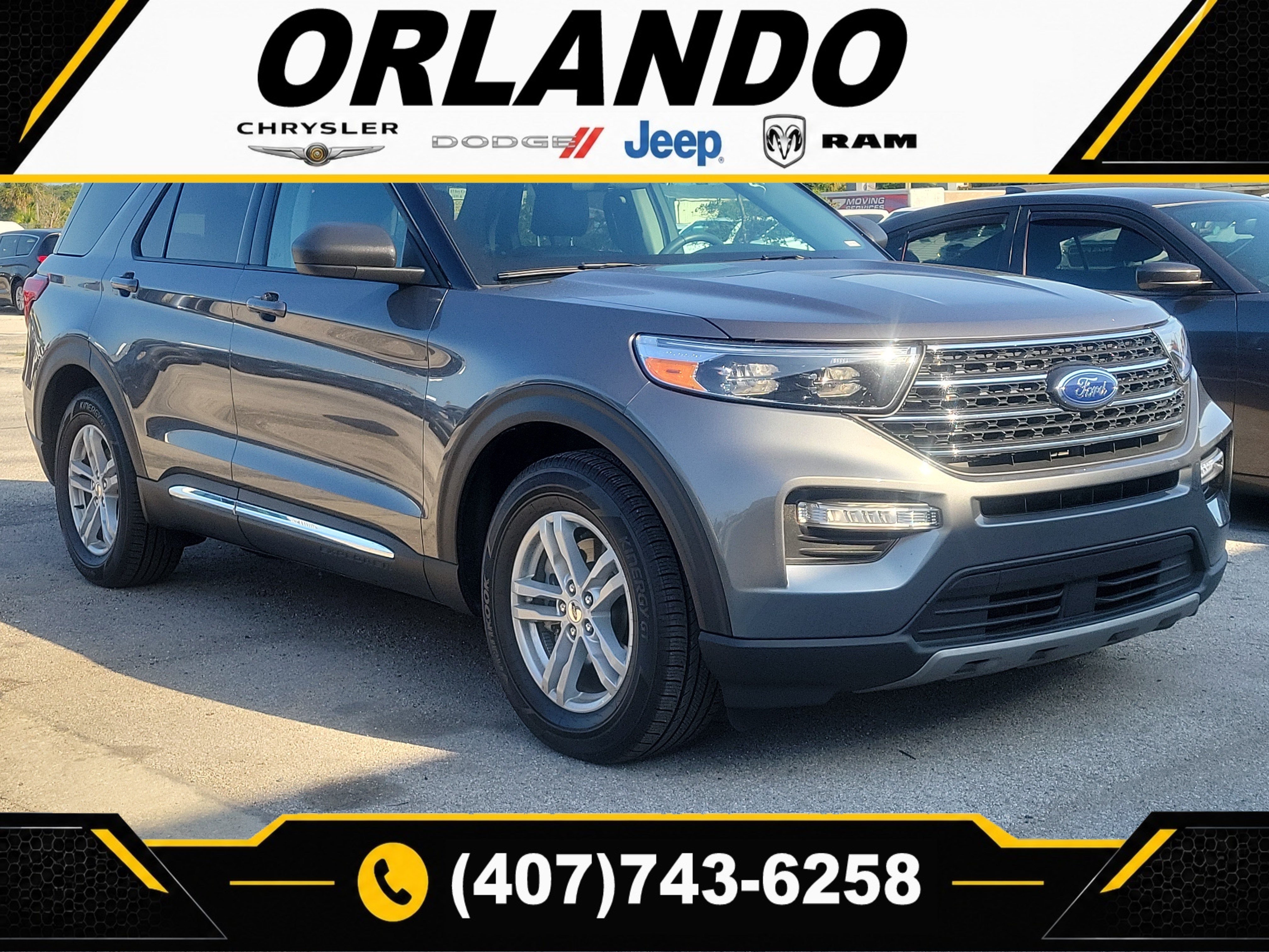 Used 2024  Ford XLT image 1