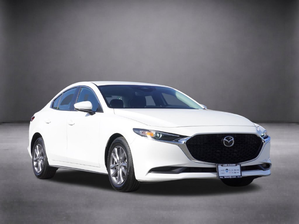 2024 Mazda Mazda3