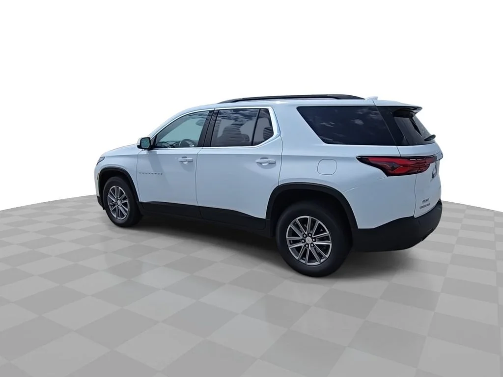2022 Chevrolet Traverse 1LT - Photo 6
