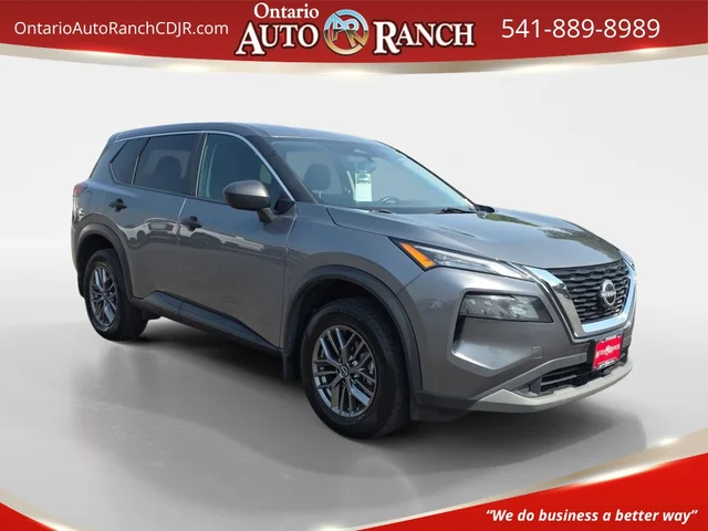 2023 Nissan Rogue S