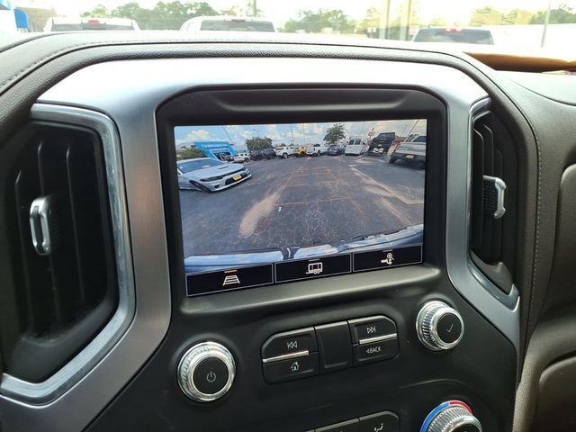 Used 2021 SUMMIT WHITE GMC SLT image 27