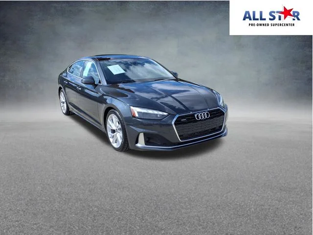 2023 Audi A5 Sportback 40 Premium Plus quattro S tronic's photo