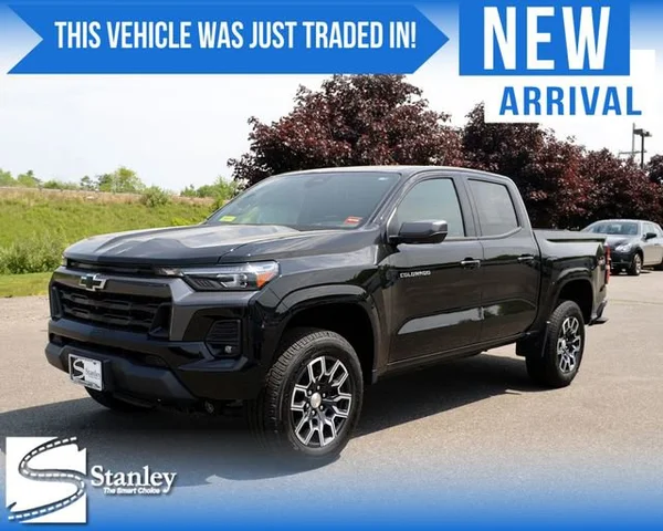 2023 Chevrolet Colorado LT