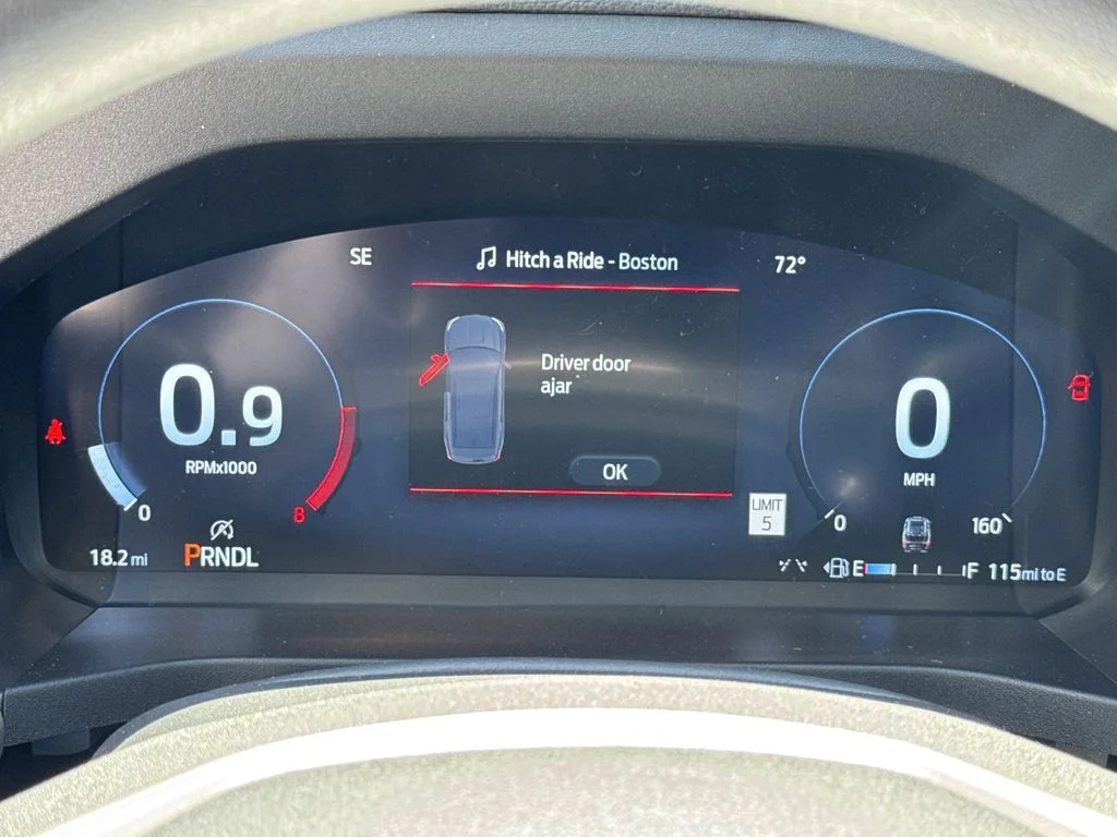 New 2026 Blue Ford Active image 25