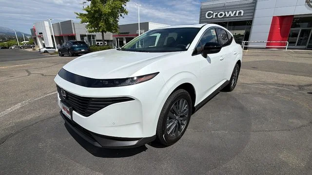 2026 Nissan Murano