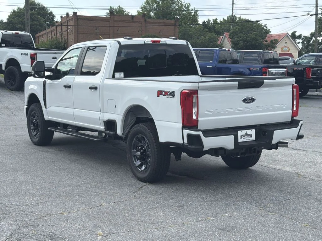 New 2026 White Ford XL image 5