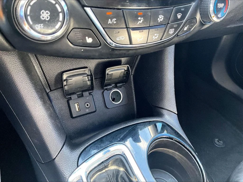 Used 2017 Gray Chevrolet Premier image 31