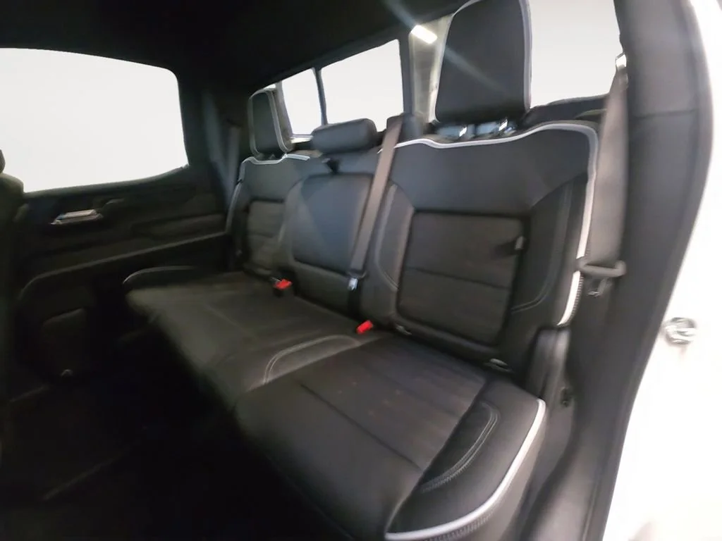 New 2026 Summit White GMC AT4X image 18