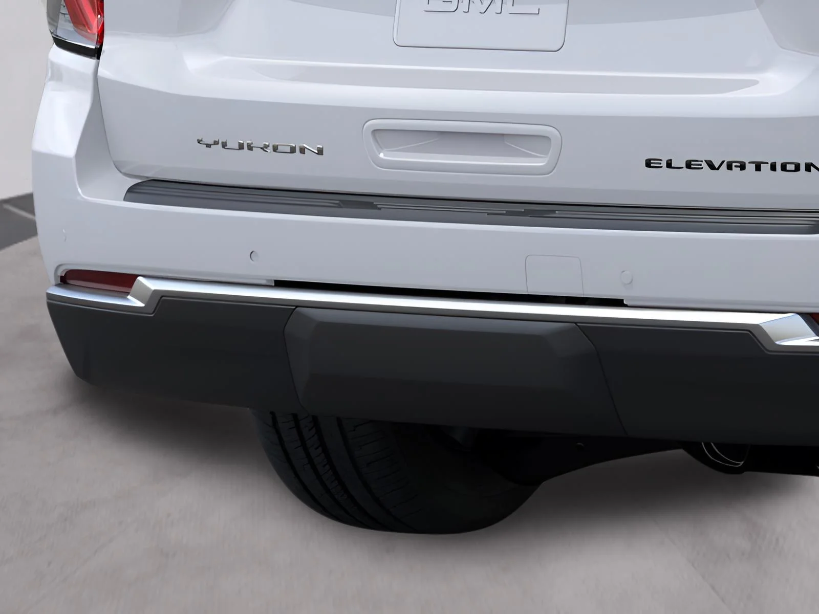 New 2026 Summit White GMC Elevation image 24