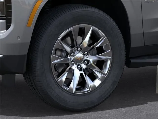 New 2026 Sterling Gray Metallic Chevrolet Premier image 9