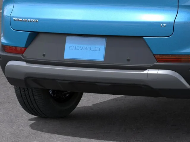 New 2026 Marina Blue Metallic Chevrolet LT image 14
