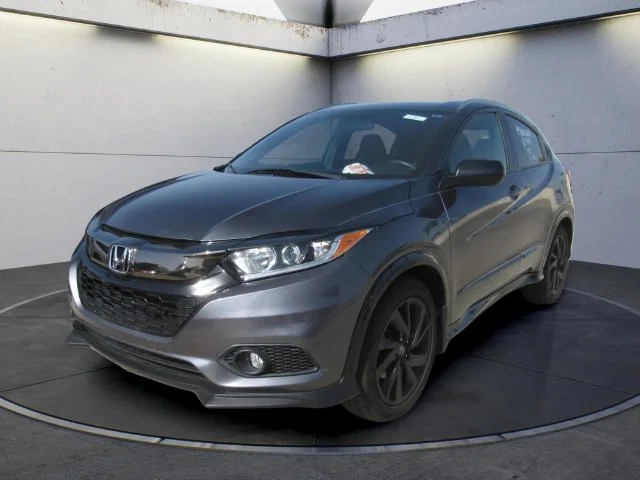 2021 Honda HR-V Sport