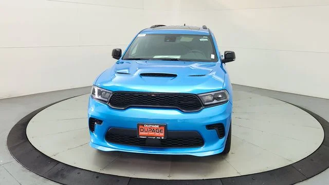 New 2026 B5 Blue Exterior Paint Dodge GT Plus HEMI V8 image 2