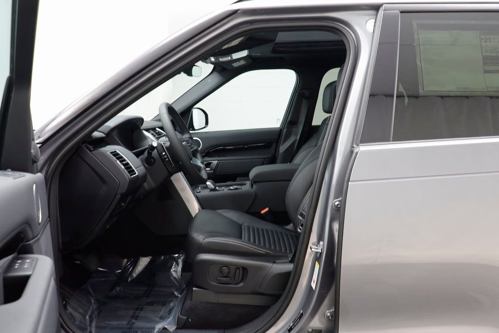 New 2025 Eiger Grey LAND ROVER S image 6