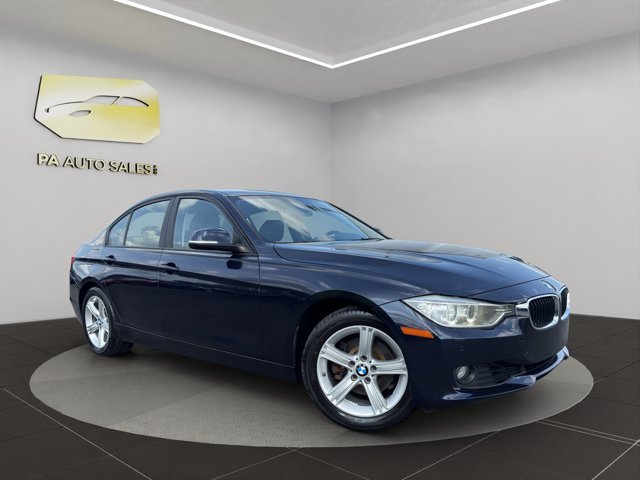 Used 2013 Blue BMW 328i xDrive image 1