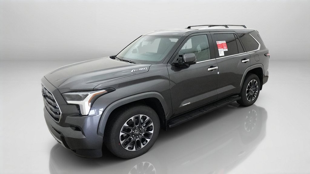 2026 Toyota Sequoia Limited
