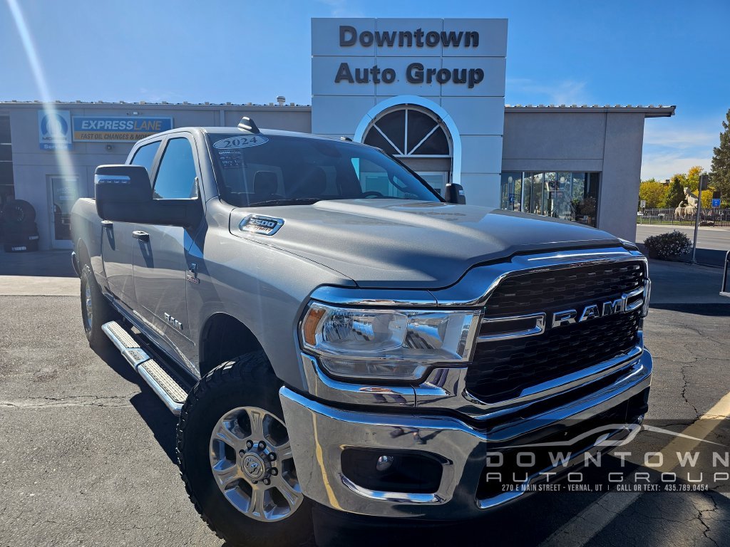 2024 RAM 2500 Pickup