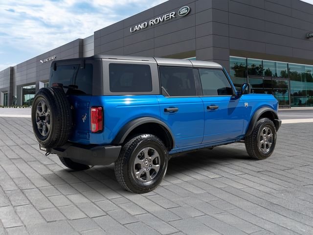 Used 2026 Blue Ford Big Bend image 5