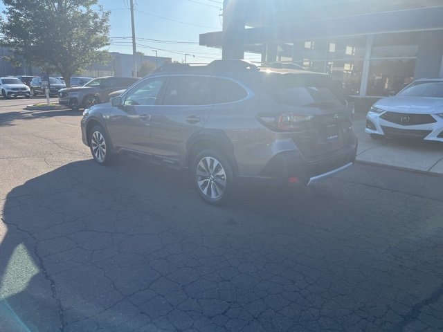 2024 Subaru Outback Limited photo 3