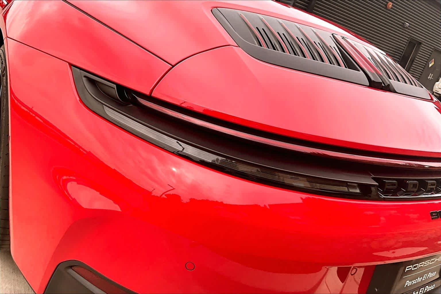 New 2026 Guards Red Porsche Carrera S image 20