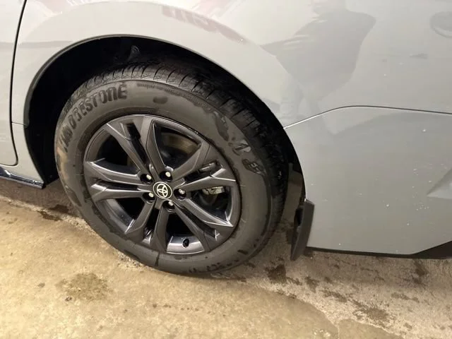 Certified Used 2026 Cement Toyota XSE image 27