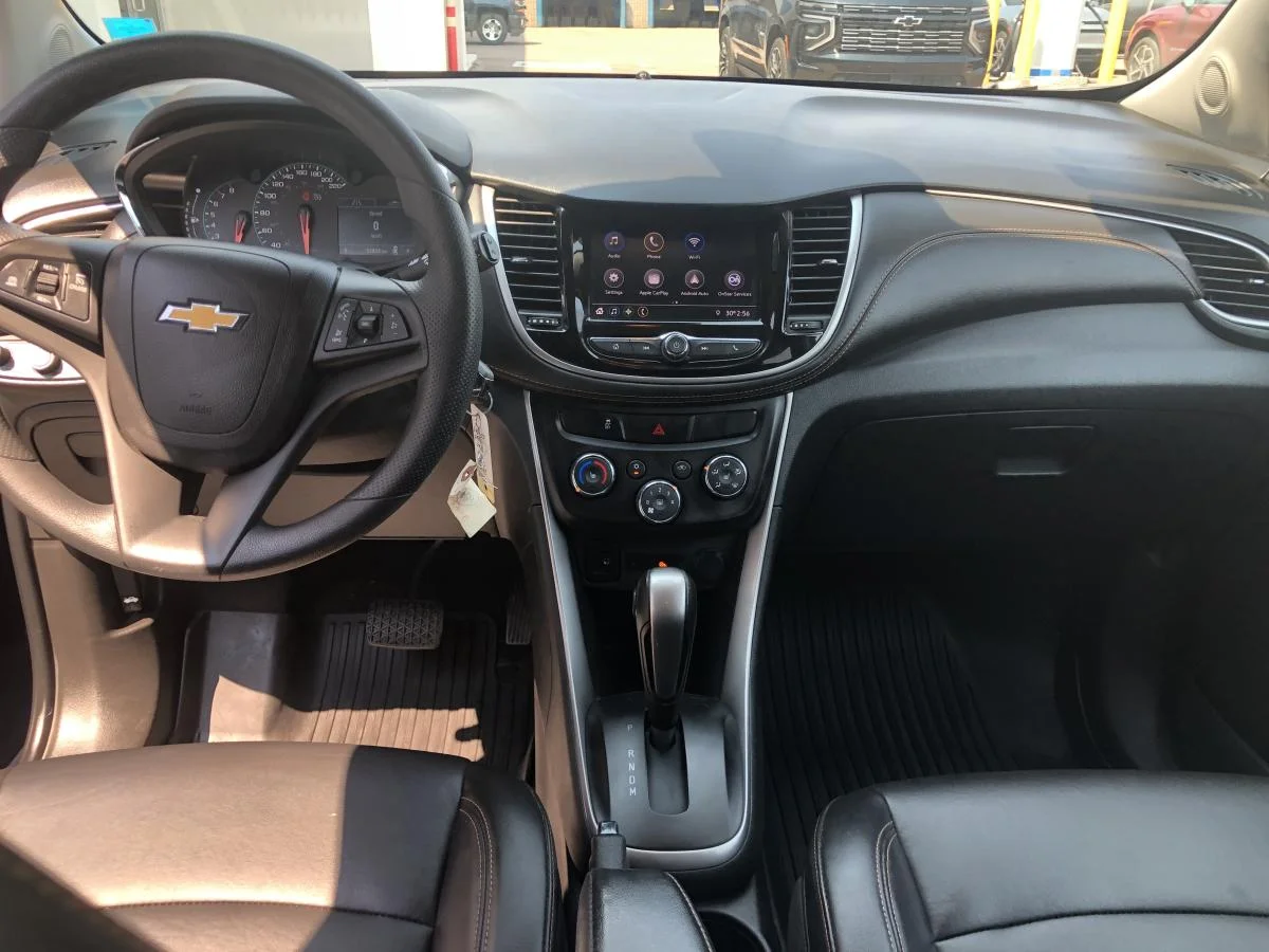 Used 2022 Blue Chevrolet Awd 4dr Lt image 14