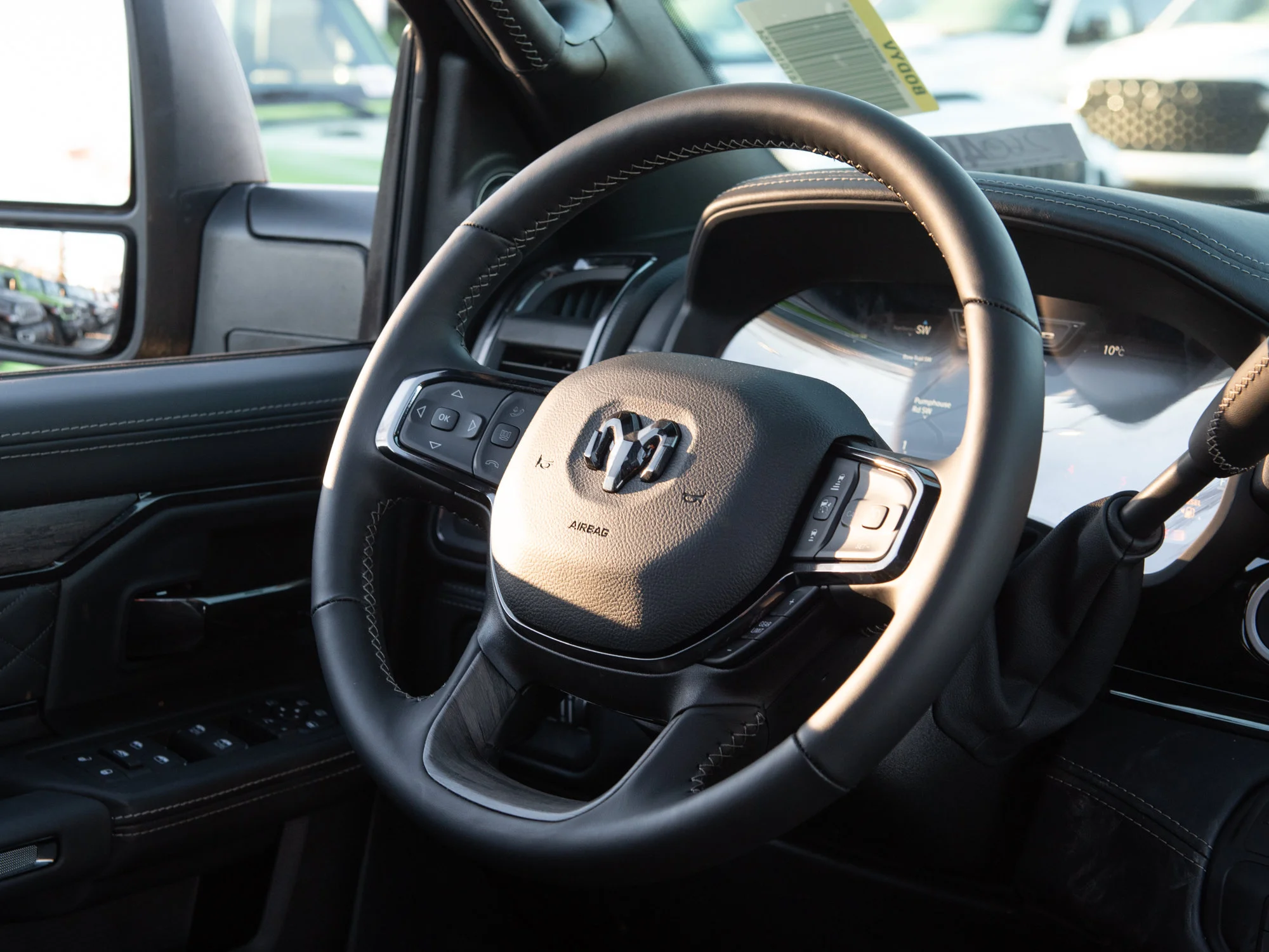 Used 2026 Black RAM Limited* image 17