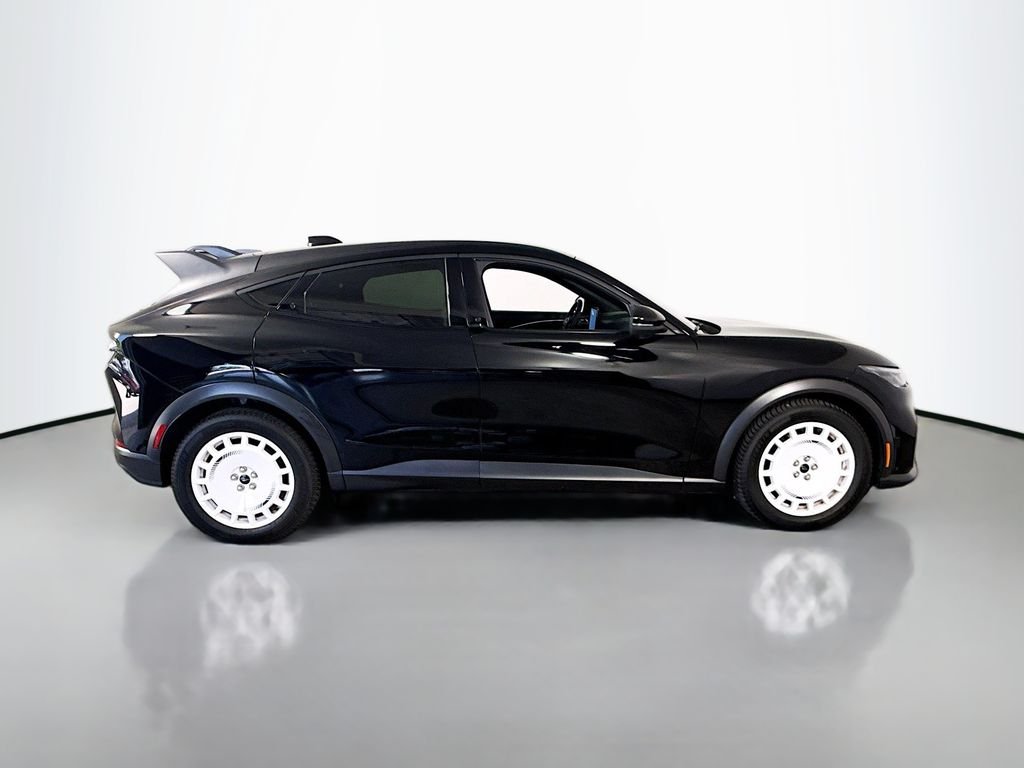 Used 2025 Shadow Black Ford GT image 13