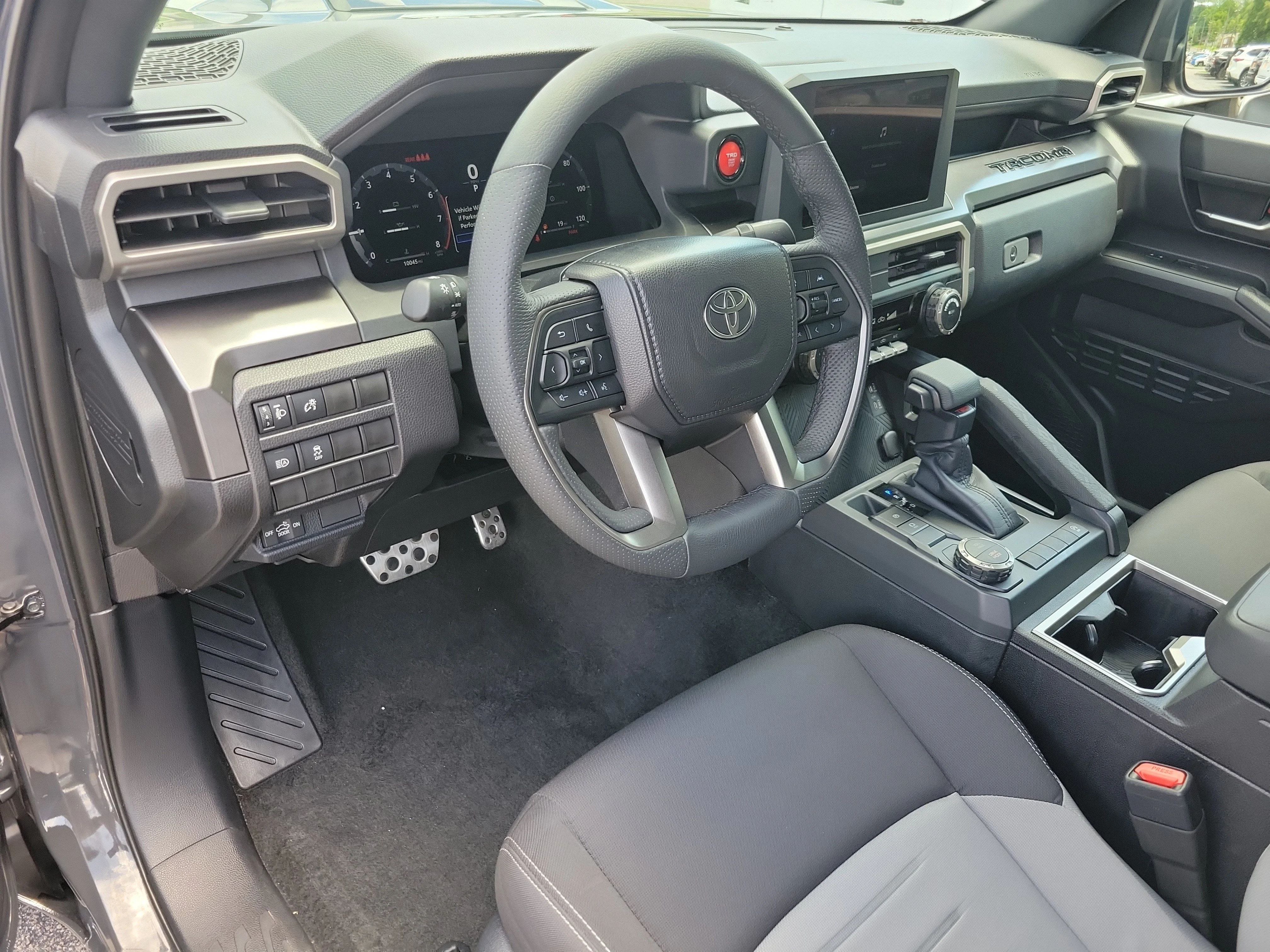 Used 2025 Underground Toyota TRD Sport image 4