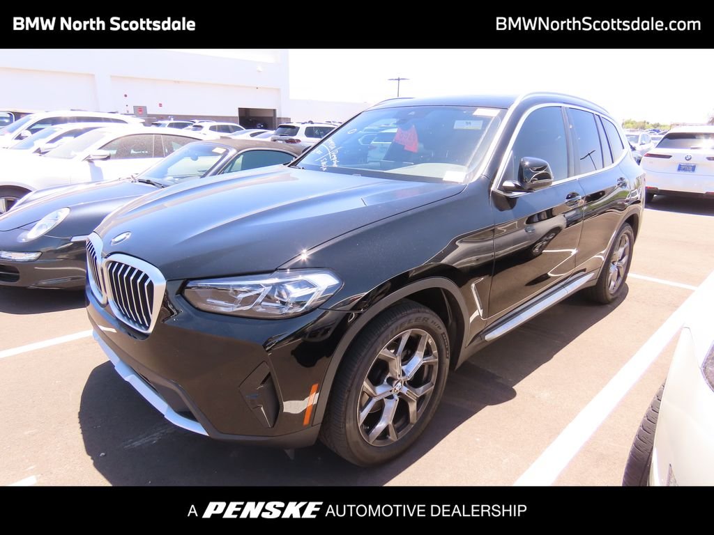 2023 BMW X3 xDrive30i's photo